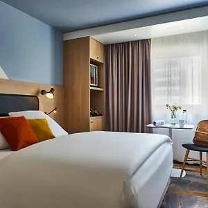 Szálloda Mercure Gare De Lyon Tgv, Párizs