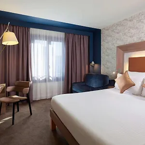Szálloda Novotel Les Halles, Párizs